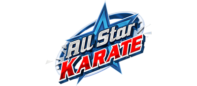 All-Star Karate logo for Wii